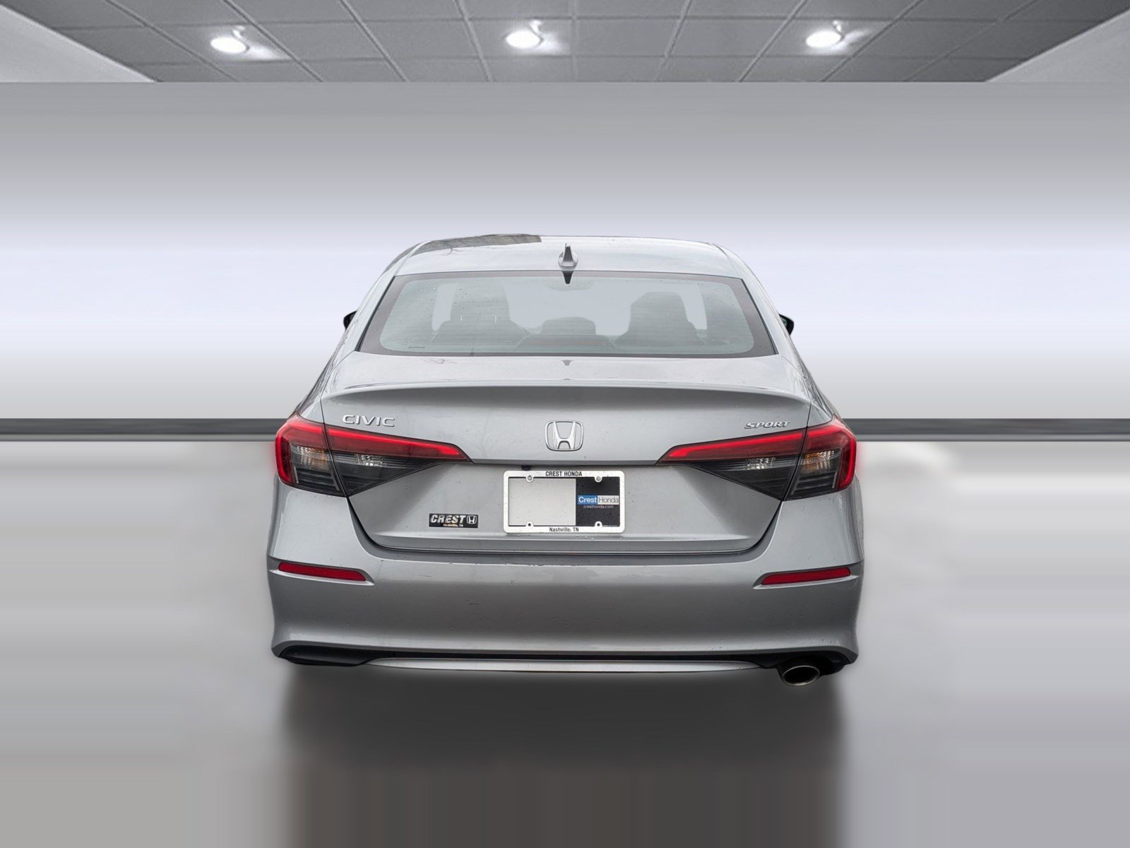 Used 2024 Honda Civic Sport image 10