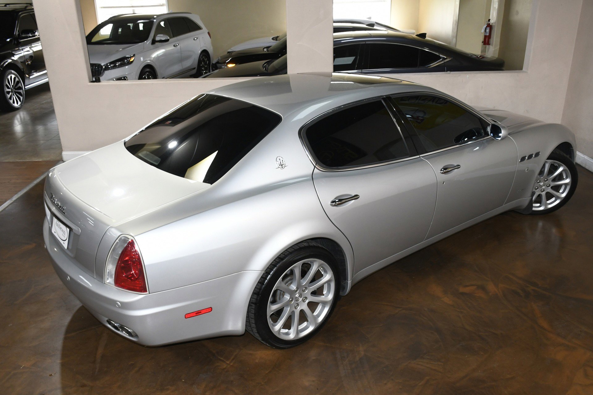 Used 2008 Maserati Quattroporte image 86