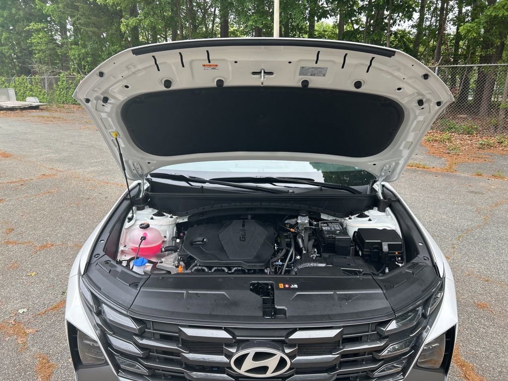 Certified 2026 Hyundai Tucson SEL AWD/4WD image 14