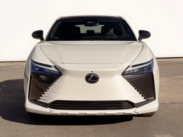 Used 2023 Lexus RZ 450e Premium w/ Accessory Package (2T) AWD/4WD image 8