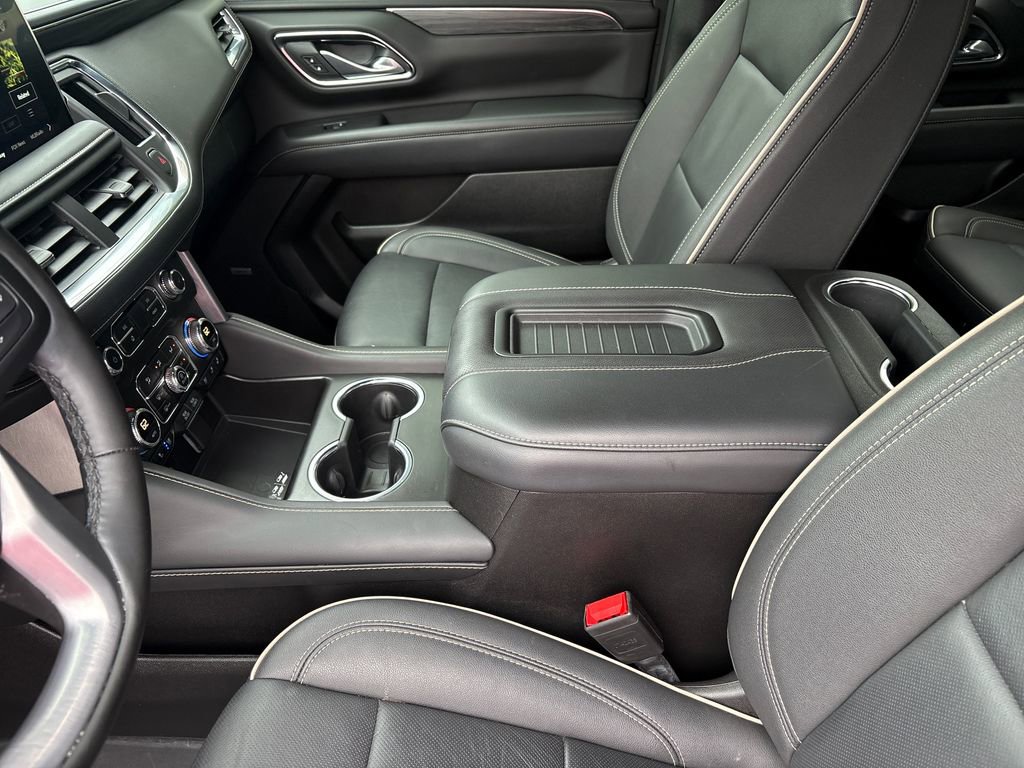 Certified 2024 GMC Yukon SLT w/ SLT Premium Package RWD image 35