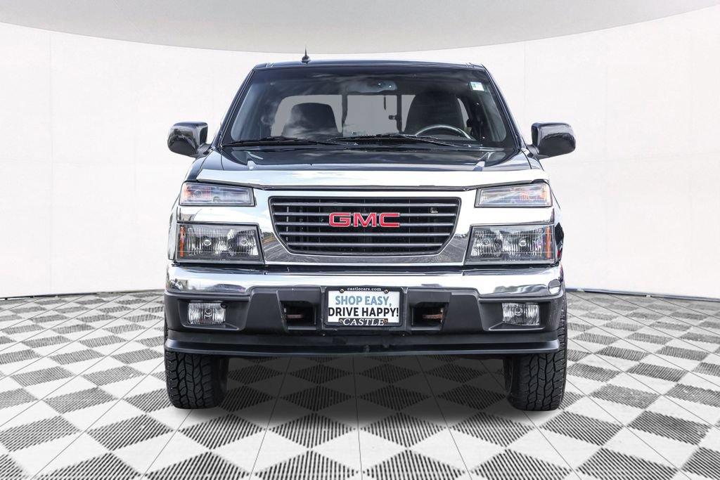 Used 2011 GMC Canyon SLE w/ LPO--Chrome Package AWD/4WD image 7