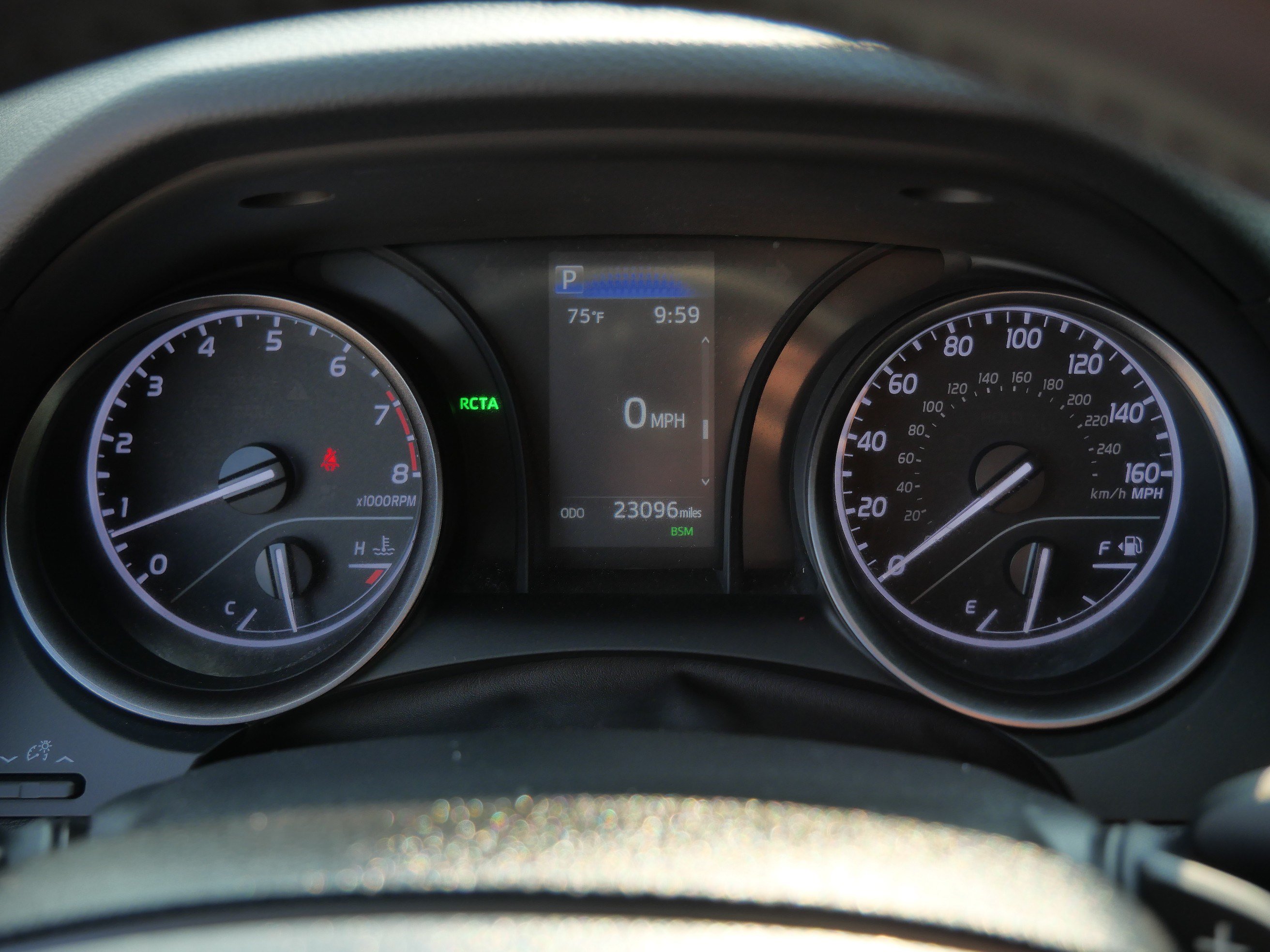 Certified 2024 Toyota Camry SE w/ Convenience Package FWD image 22