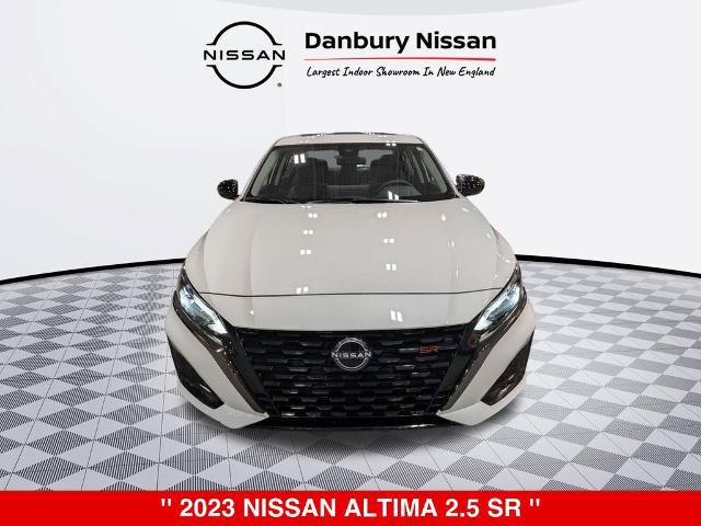 Certified 2023 Nissan Altima 2.5 SR w/ SR Premium Package AWD/4WD image 10