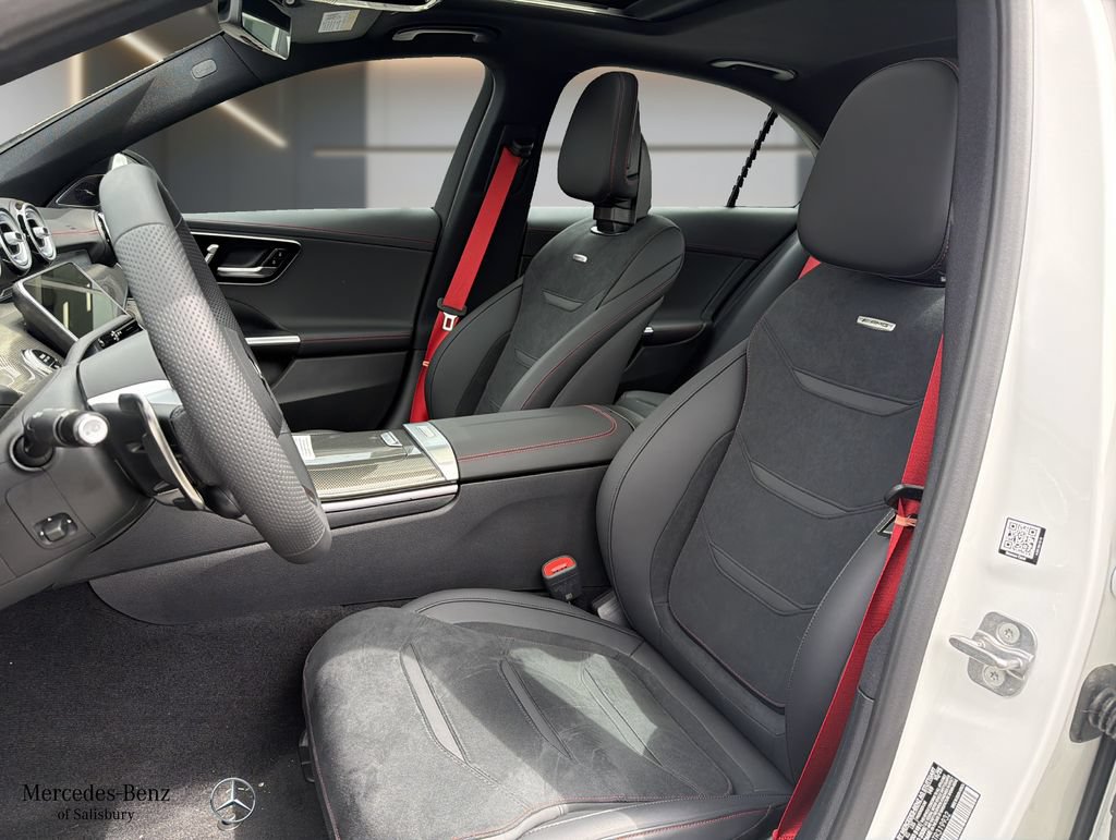 New 2026 Mercedes-Benz C 43 AMG 4MATIC Sedan image 13