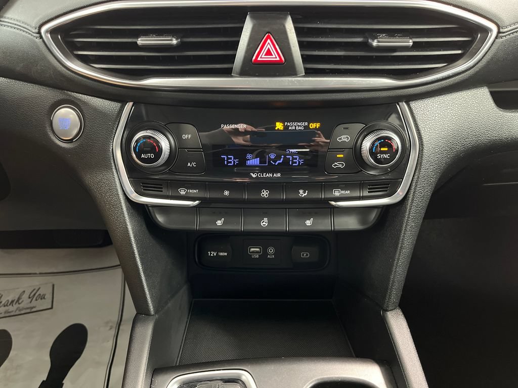 Used 2019 Hyundai Santa Fe AWD image 19