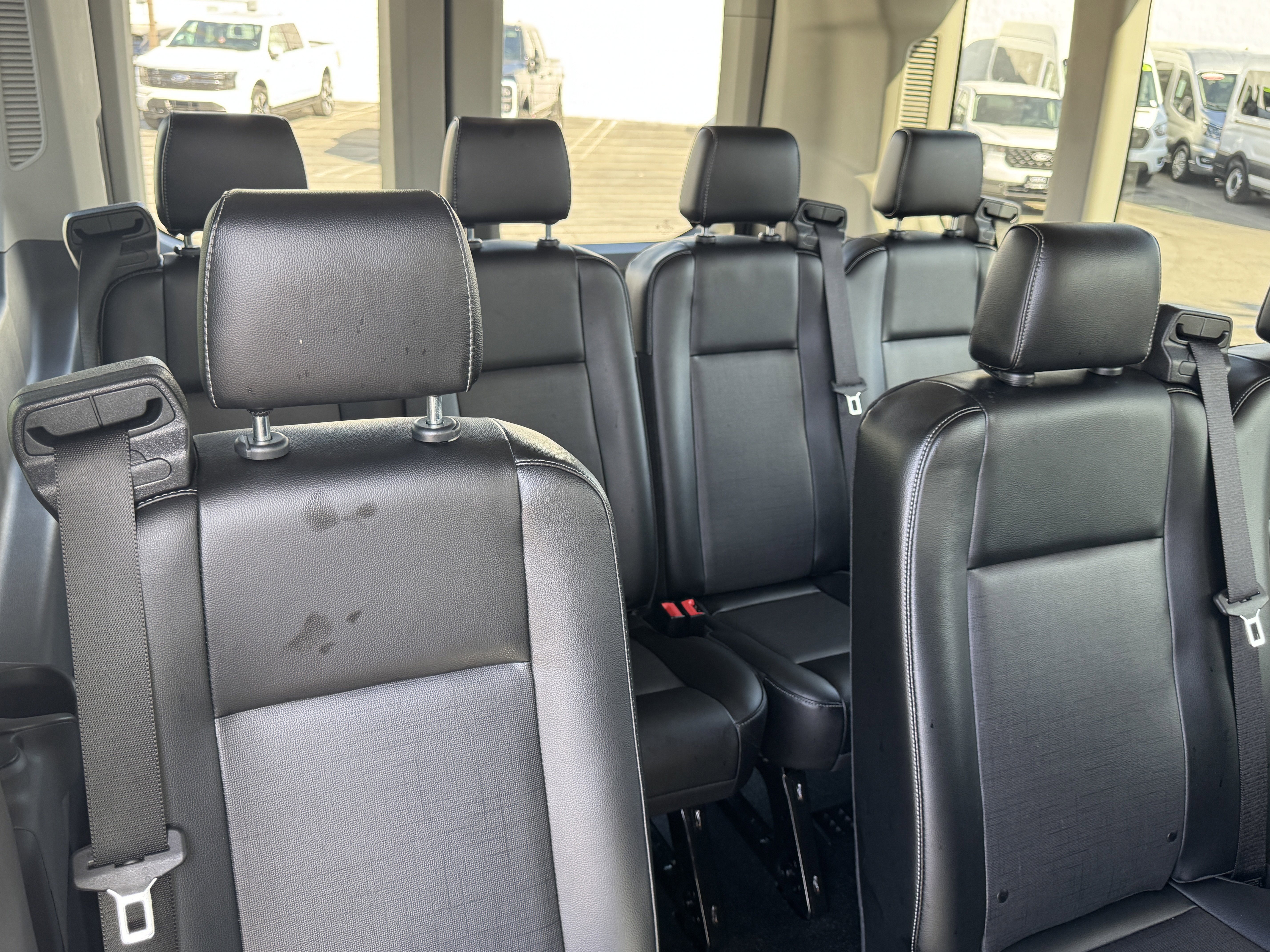 Certified 2023 Ford Transit 350 XL RWD image 14