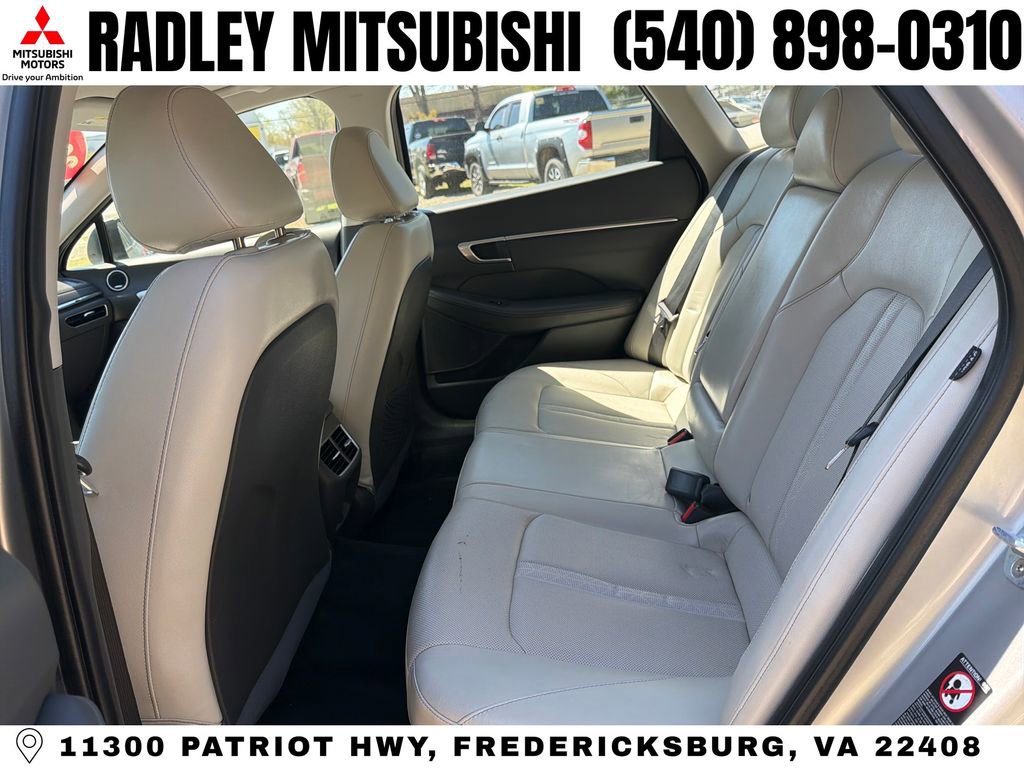 Used 2020 Hyundai Sonata Limited FWD image 10