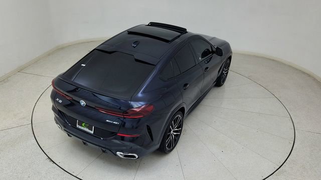 Used 2022 BMW X6 xDrive40i w/ Executive Package image 84
