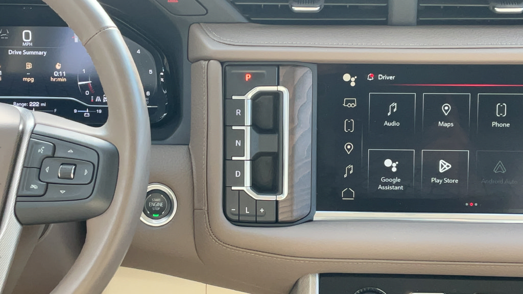 Certified 2024 GMC Yukon Denali w/ Max Trailering Package AWD/4WD image 23