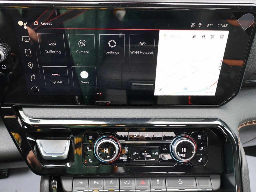 New 2026 GMC Sierra 1500 AT4 w/ AT4 Premium Package AWD/4WD image 23