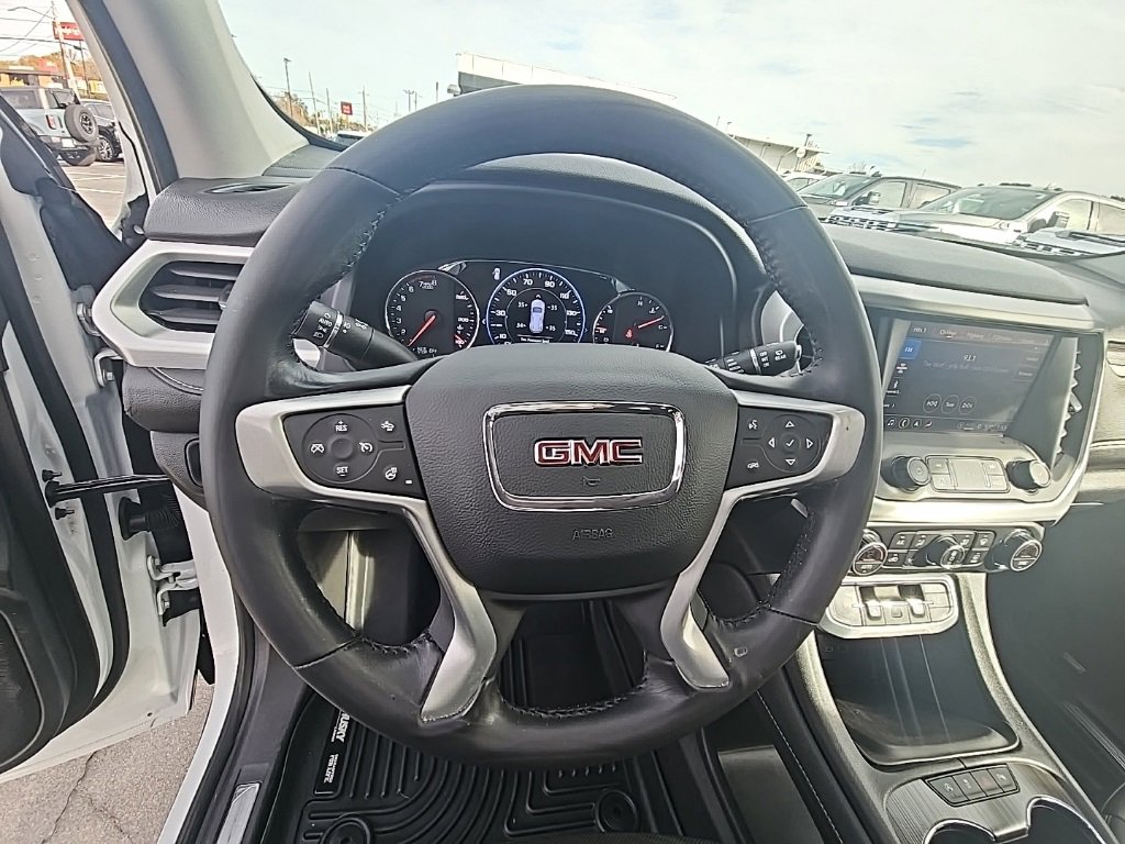 Certified 2022 GMC Acadia SLT w/ Elevation Edition image 19