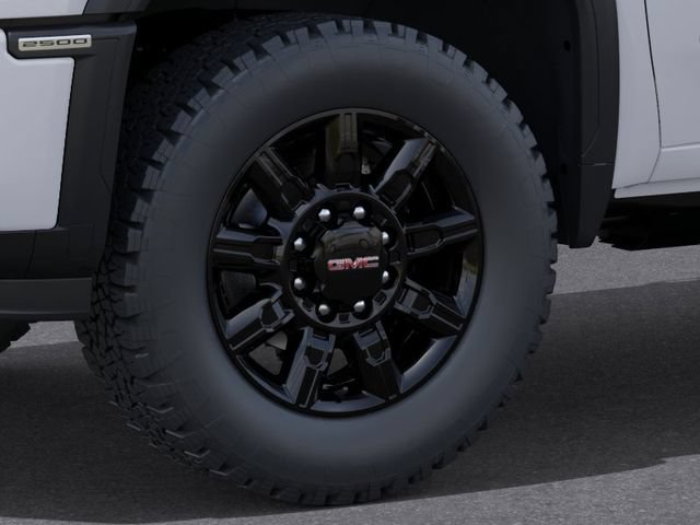 New 2026 GMC Sierra 2500 AT4 AWD/4WD image 9