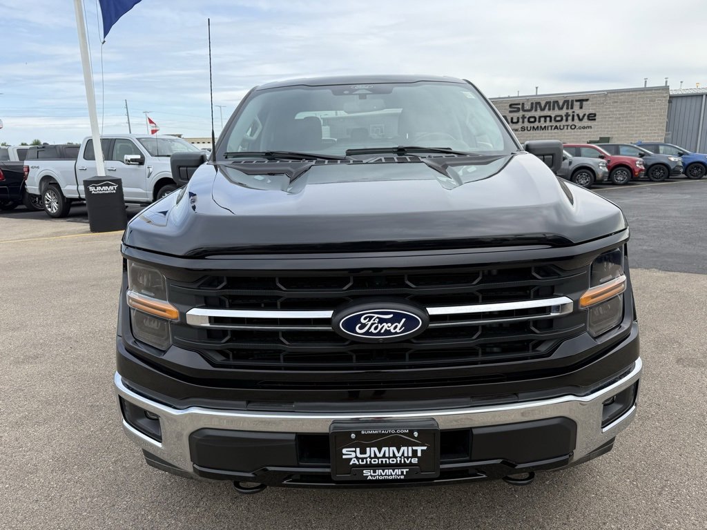 Used 2024 Ford F150 XLT w/ Mobile Office Package image 24