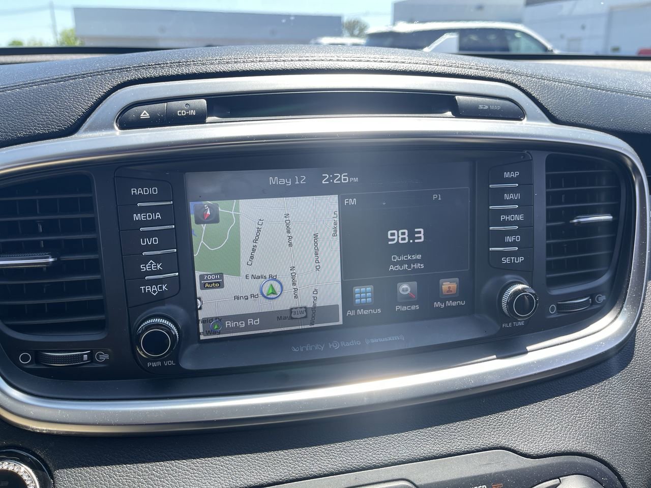 Used 2018 Kia Sorento SX FWD image 13