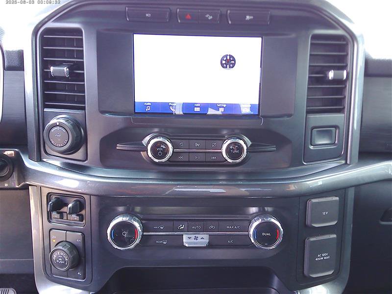 Used 2022 Ford F150 XLT w/ Equipment Group 301A Mid AWD/4WD image 13