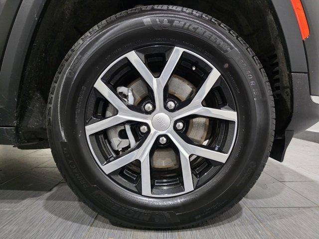 Used 2024 Jeep Grand Cherokee L Limited image 26