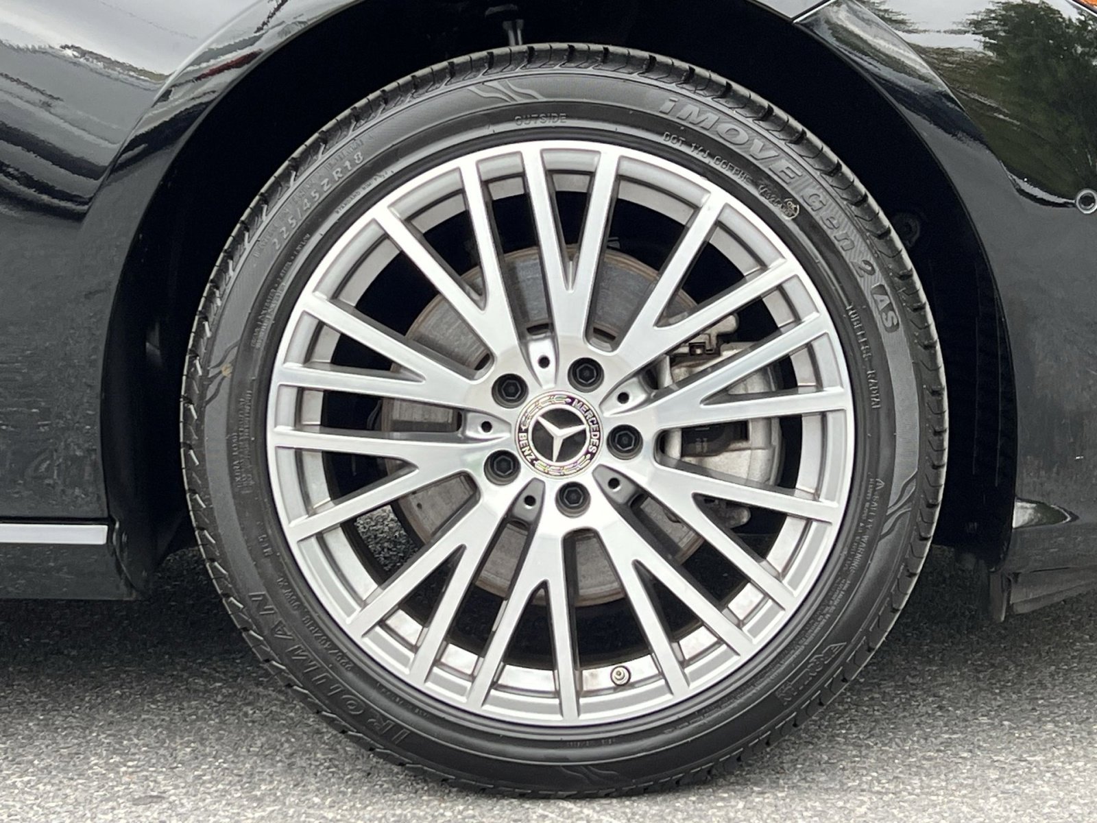 Certified 2025 Mercedes-Benz CLA 250 image 10