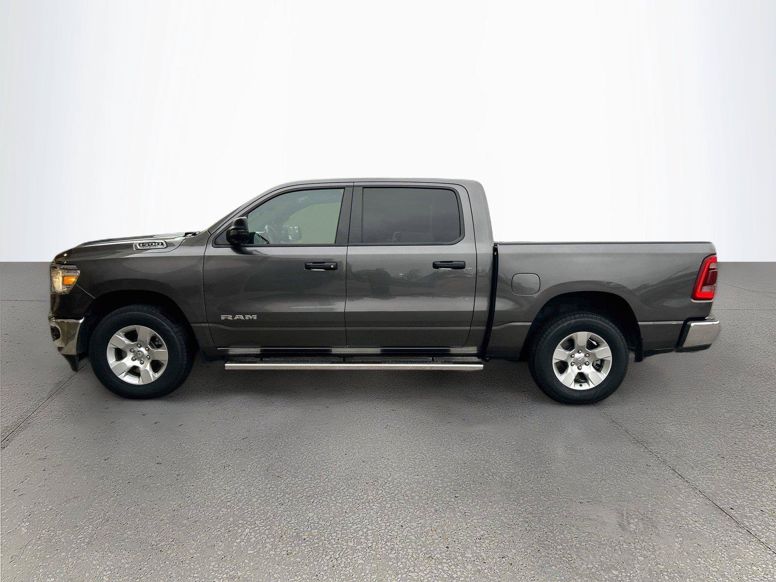 Used 2023 RAM 1500 Big Horn AWD/4WD image 7