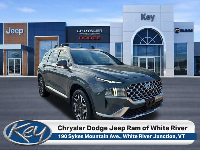 Used 2023 Hyundai Santa Fe SEL Premium AWD/4WD image 1