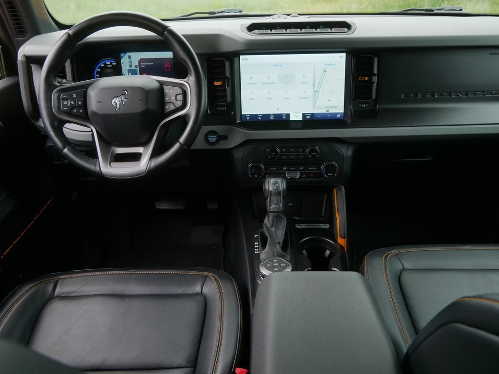 Certified 2021 Ford Bronco Badlands AWD/4WD image 16
