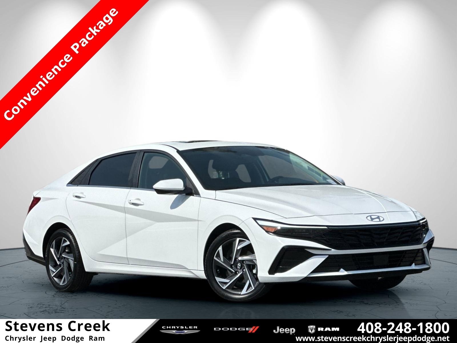 Used 2024 Hyundai Elantra SEL w/ Convenience Package