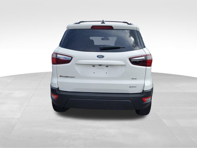 Used 2018 Ford EcoSport SES AWD/4WD image 5