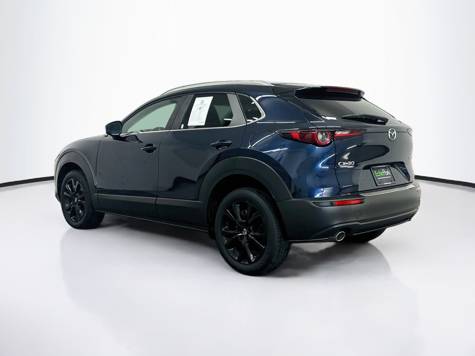 Used 2024 MAZDA CX-30 AWD 2.5 S w/ Select Sport Pkg image 5