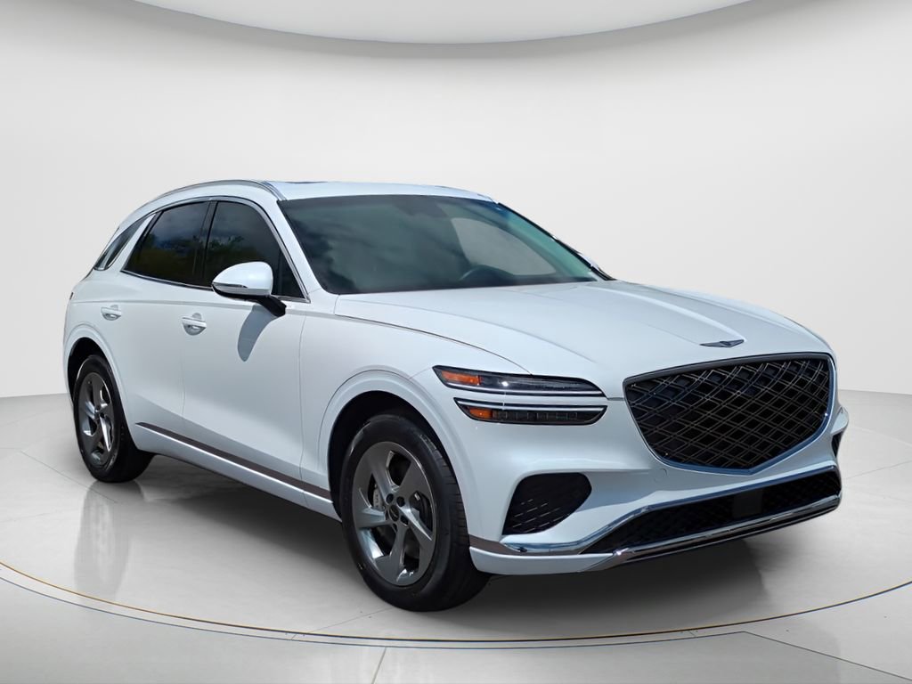 Used 2026 Genesis GV70 2.5T Select image 8