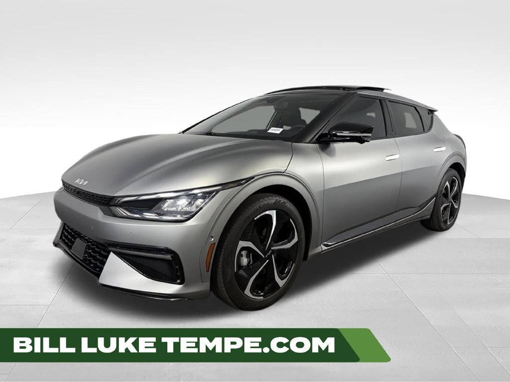 Used 2024 Kia EV6 GT-Line AWD/4WD image 1
