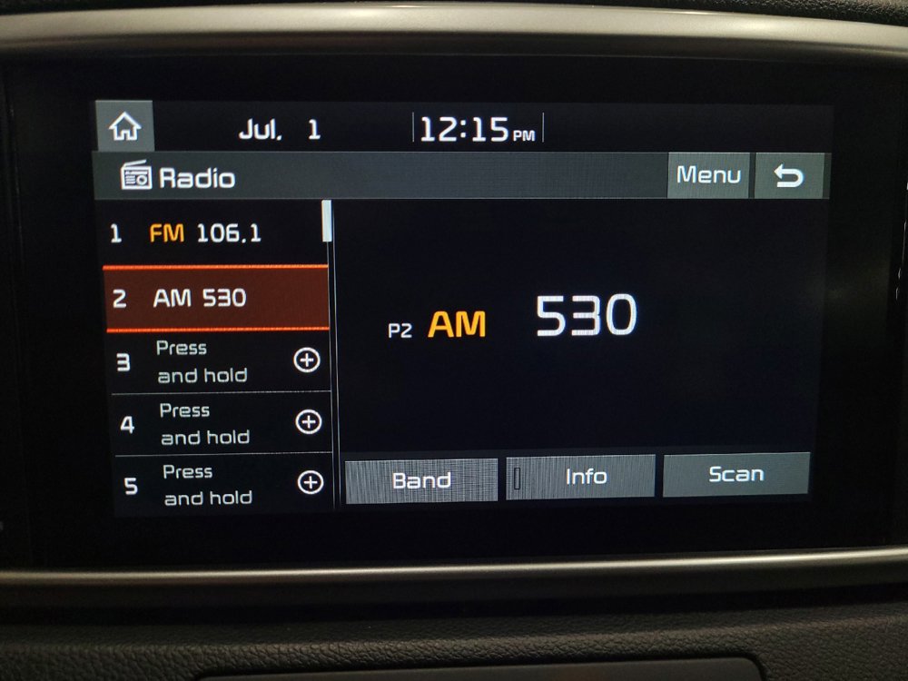 Used 2020 Kia Sportage LX AWD/4WD image 25