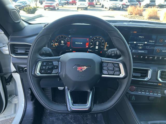 New 2025 Ford Mustang GT Premium w/ 60th Anniversary Package image 19