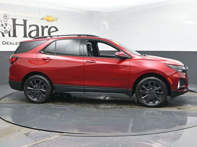 Used 2023 Chevrolet Equinox RS w/ RS Leather Package image 1
