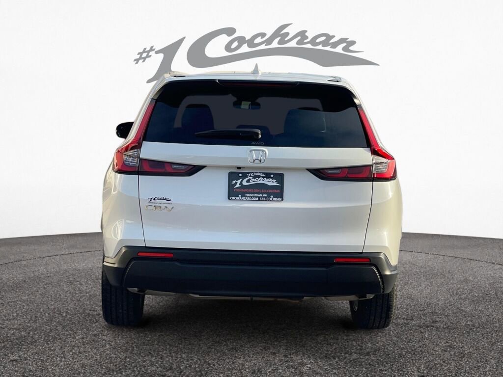 Used 2024 Honda CR-V EX image 6