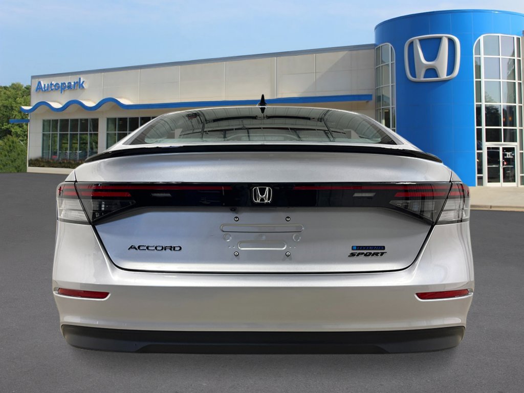 New 2026 Honda Accord Sport image 4