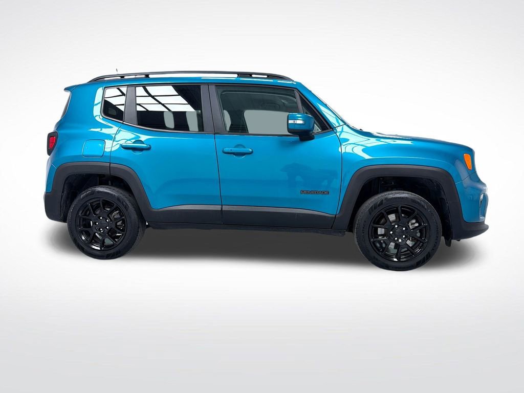 Used 2020 Jeep Renegade Altitude image 10