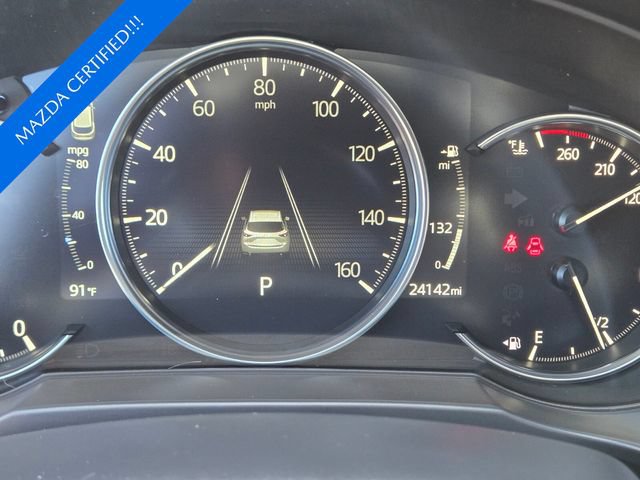 Used 2023 MAZDA CX-5 AWD 2.5 Turbo image 23