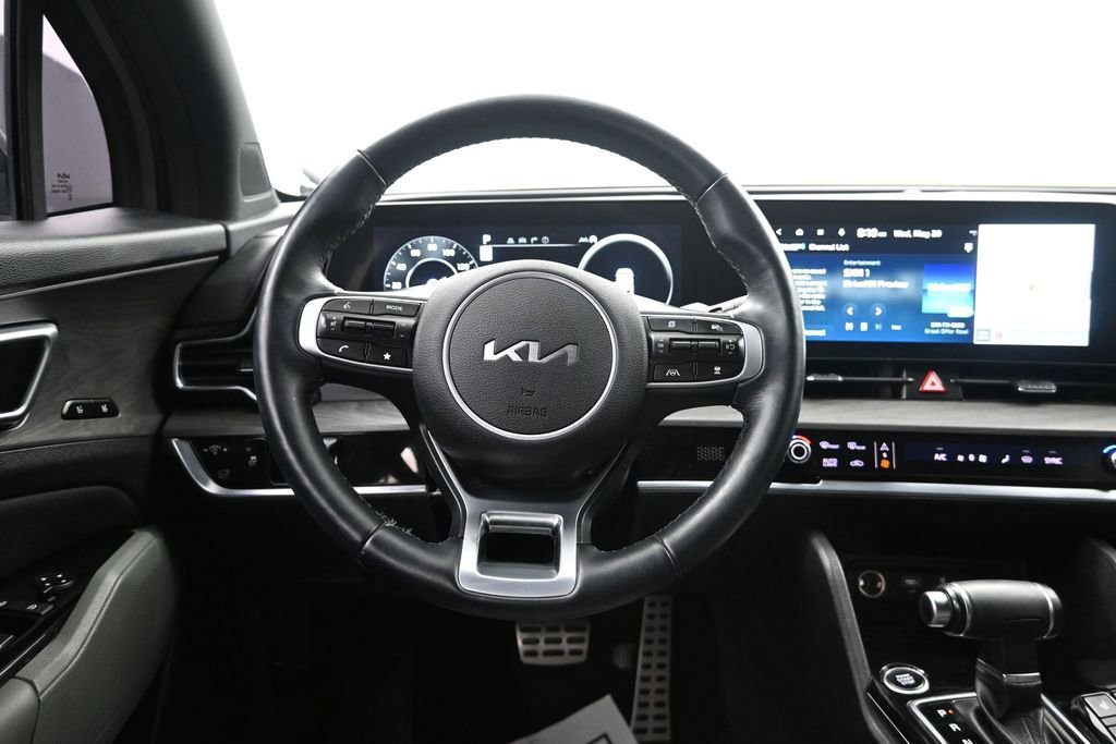 Used 2024 Kia Sportage X-Pro Prestige AWD/4WD image 35