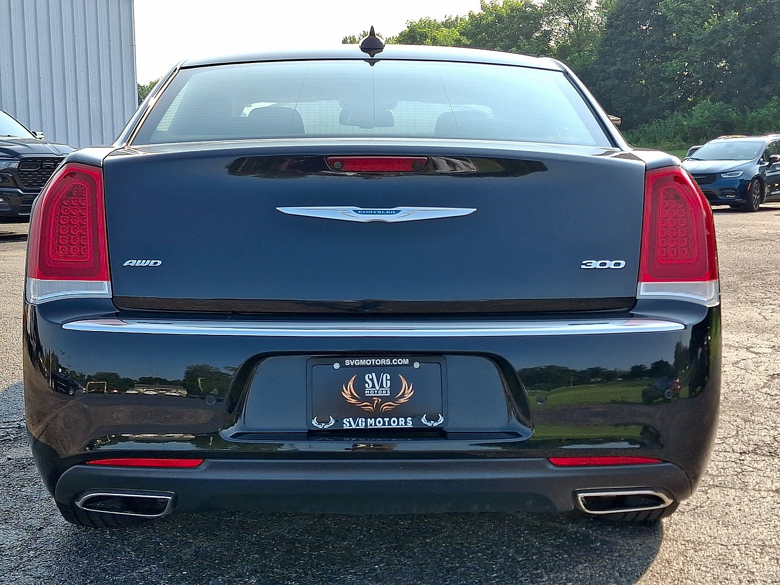 Used 2021 Chrysler 300 Touring L AWD/4WD image 23