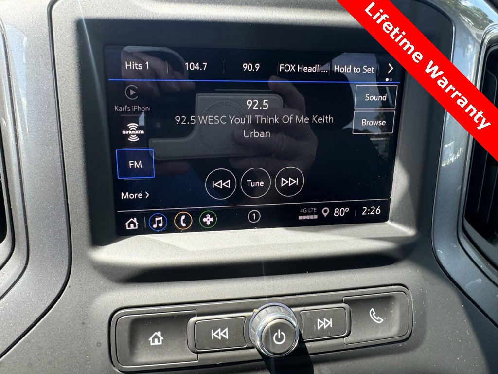 Used 2025 GMC Sierra 2500 Pro image 25