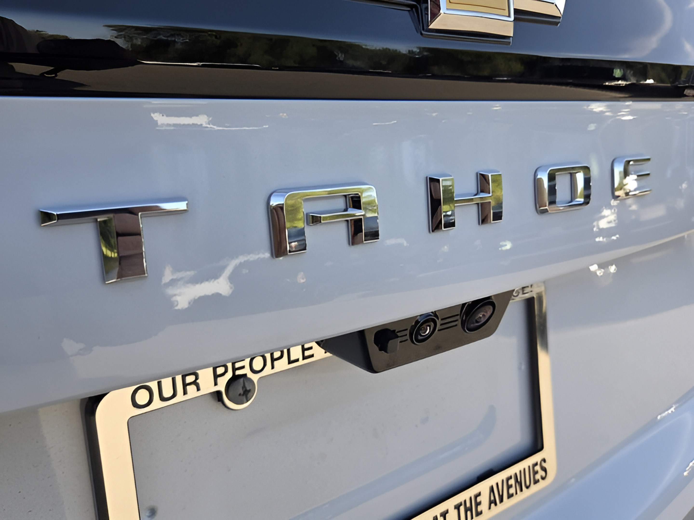New 2026 Chevrolet Tahoe Premier AWD/4WD image 33