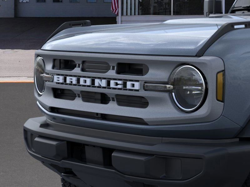 New 2025 Ford Bronco Big Bend image 19