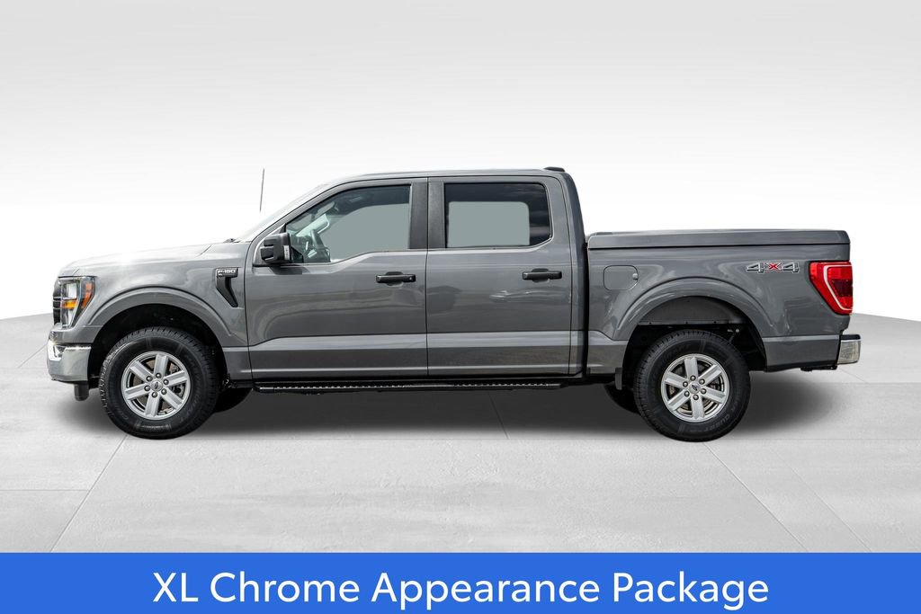 Used 2023 Ford F150 XL w/ XL Chrome Appearance Package AWD/4WD image 4