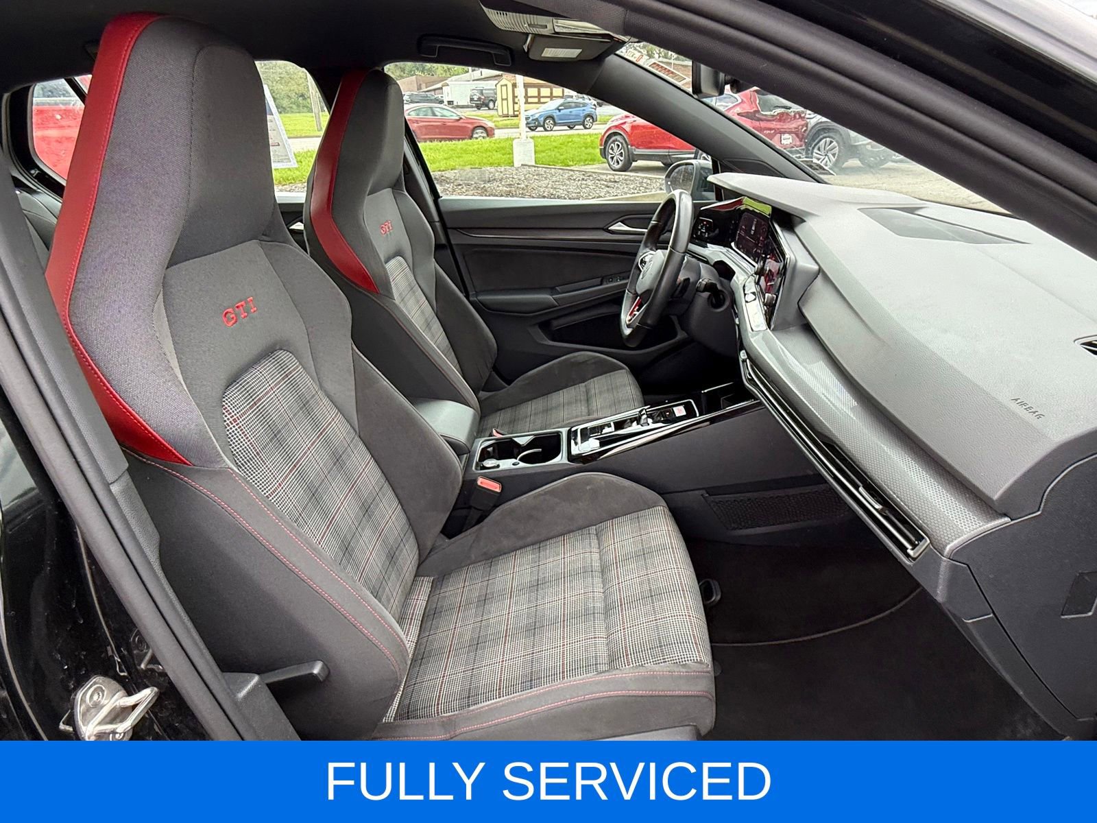 Used 2024 Volkswagen GTI S FWD image 19