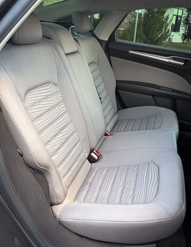 Used 2016 Ford Fusion S FWD image 23