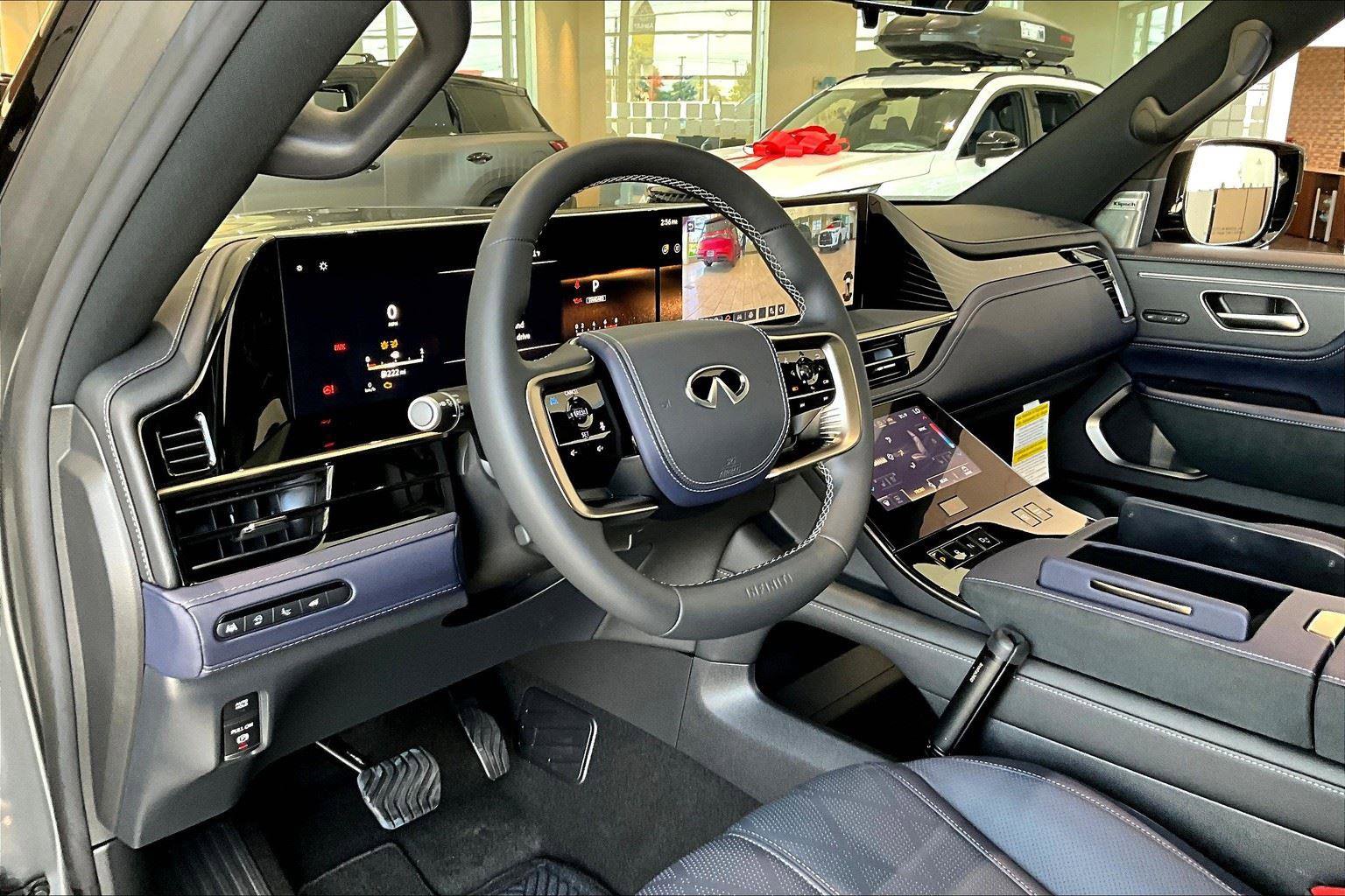 New 2026 INFINITI QX80 4WD image 6