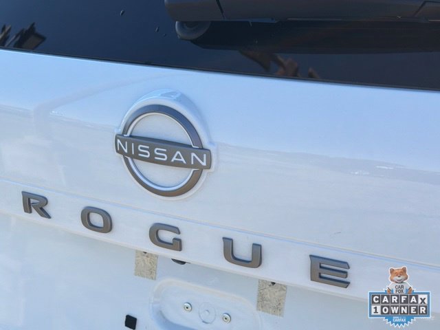 Certified 2026 Nissan Rogue S FWD image 14