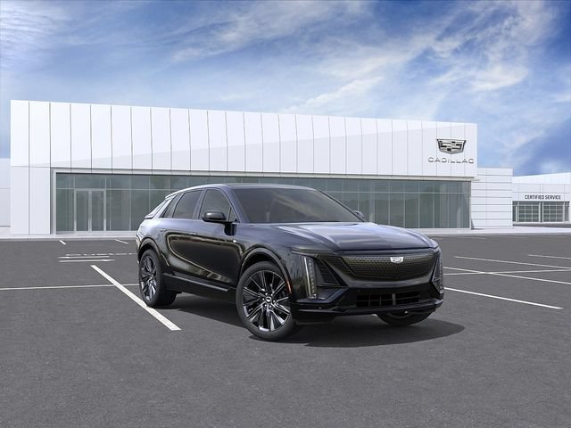New 2026 Cadillac Lyriq Signature Sport w/ Nappa Leather Package AWD/4WD image 1
