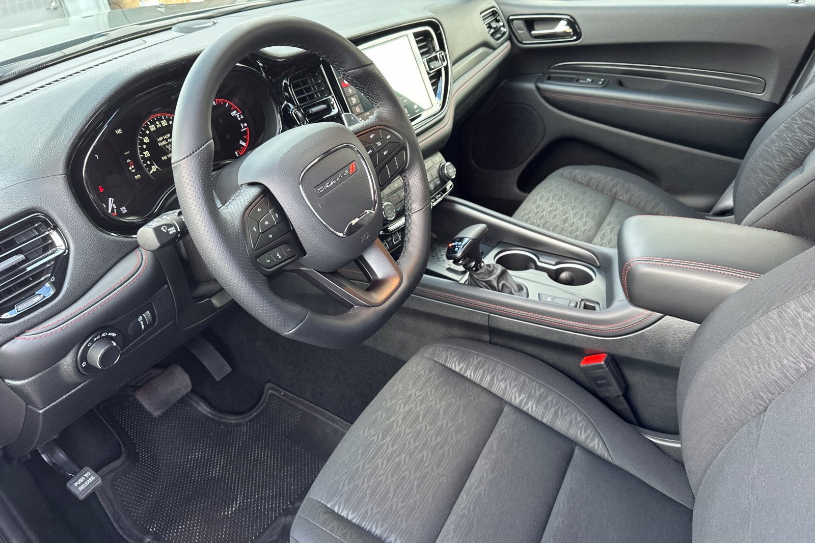 New 2026 Dodge Durango GT AWD/4WD image 10
