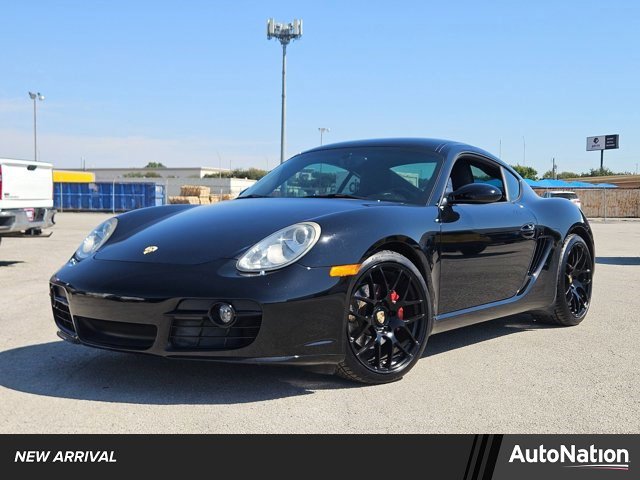Used 2007 Porsche Cayman S